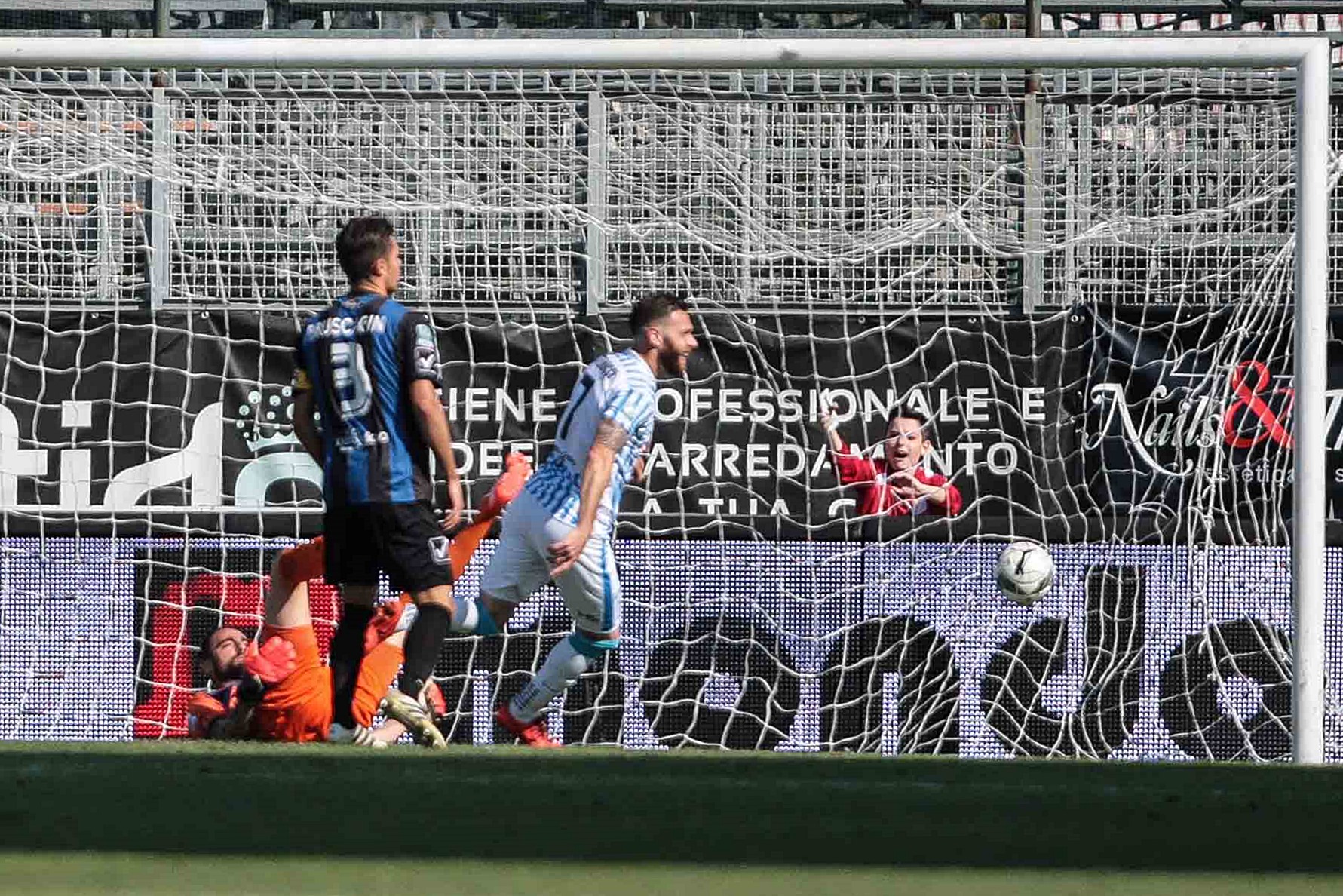 Antenucci gol vs Latina