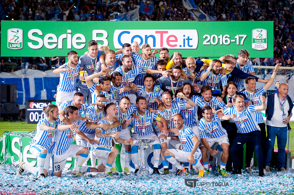 Cosa resterà della SPAL promossa in serie A: il punto su tutti i ...