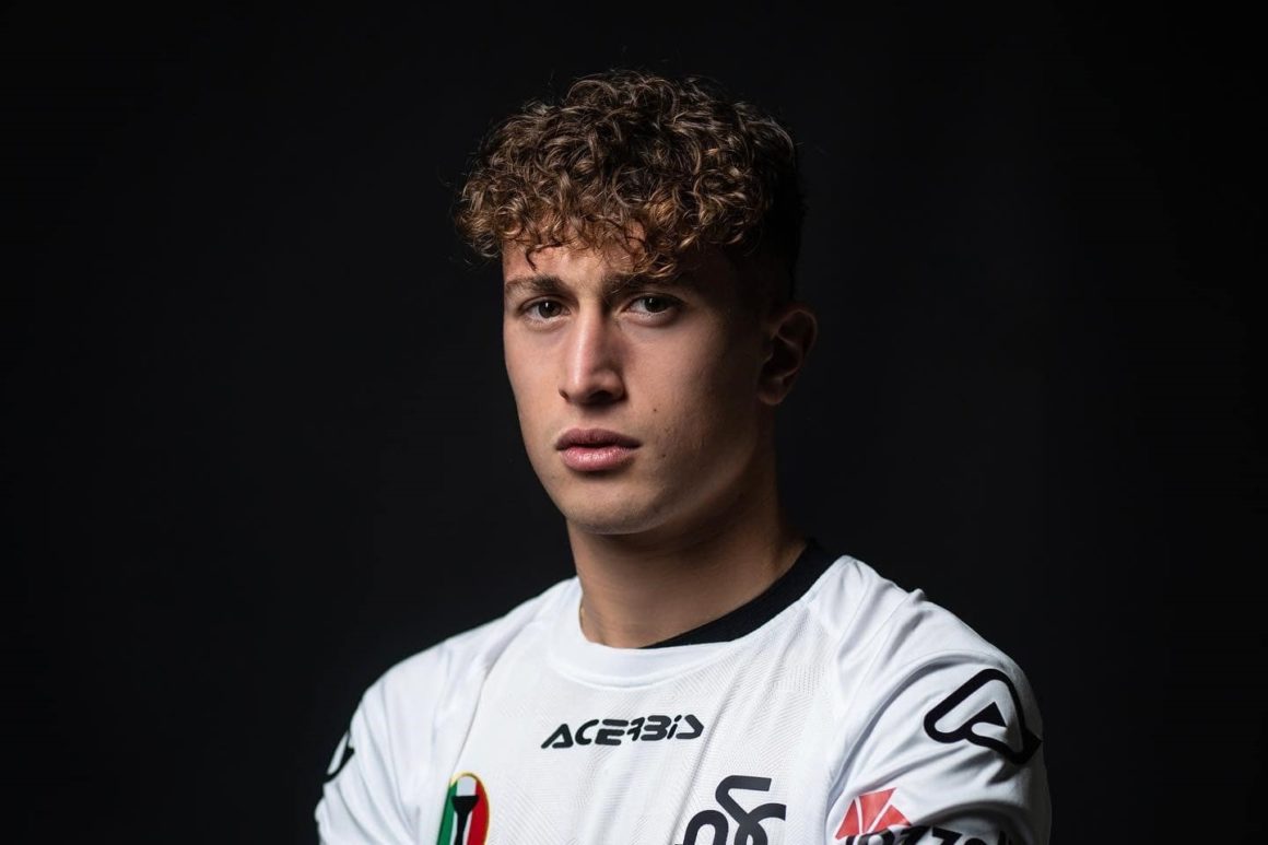 Salvatore Esposito è passato ufficialmente allo Spezia Lo Spallino