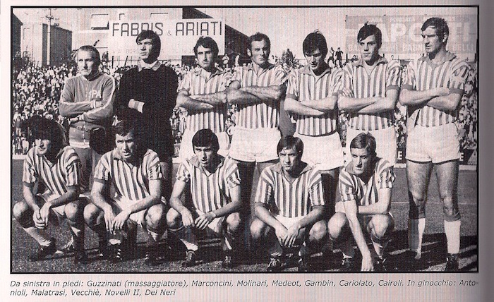 SPAL 1970/1971