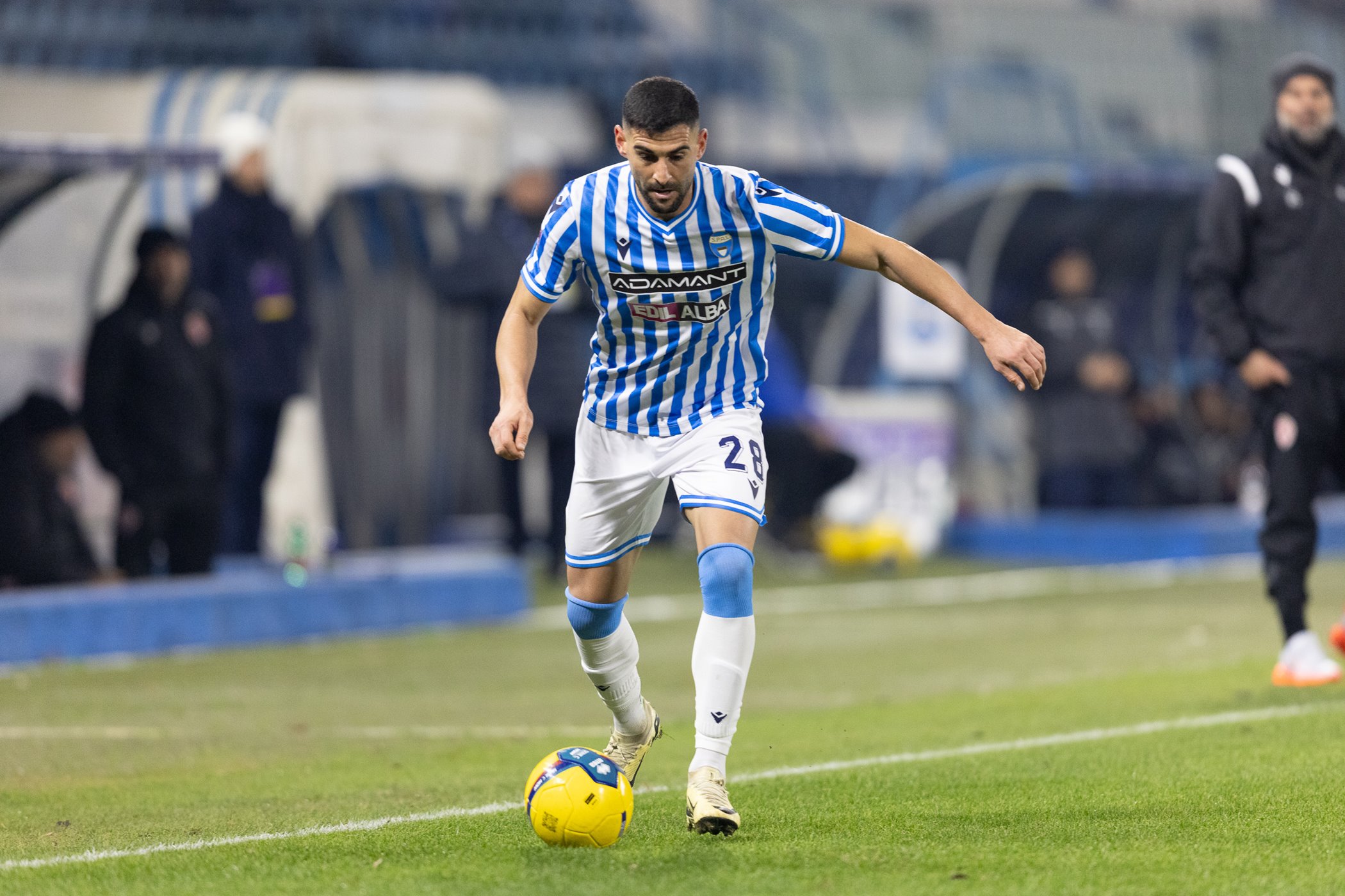 Il calendario delle prossime partite della SPAL (fino a metà marzo 2025